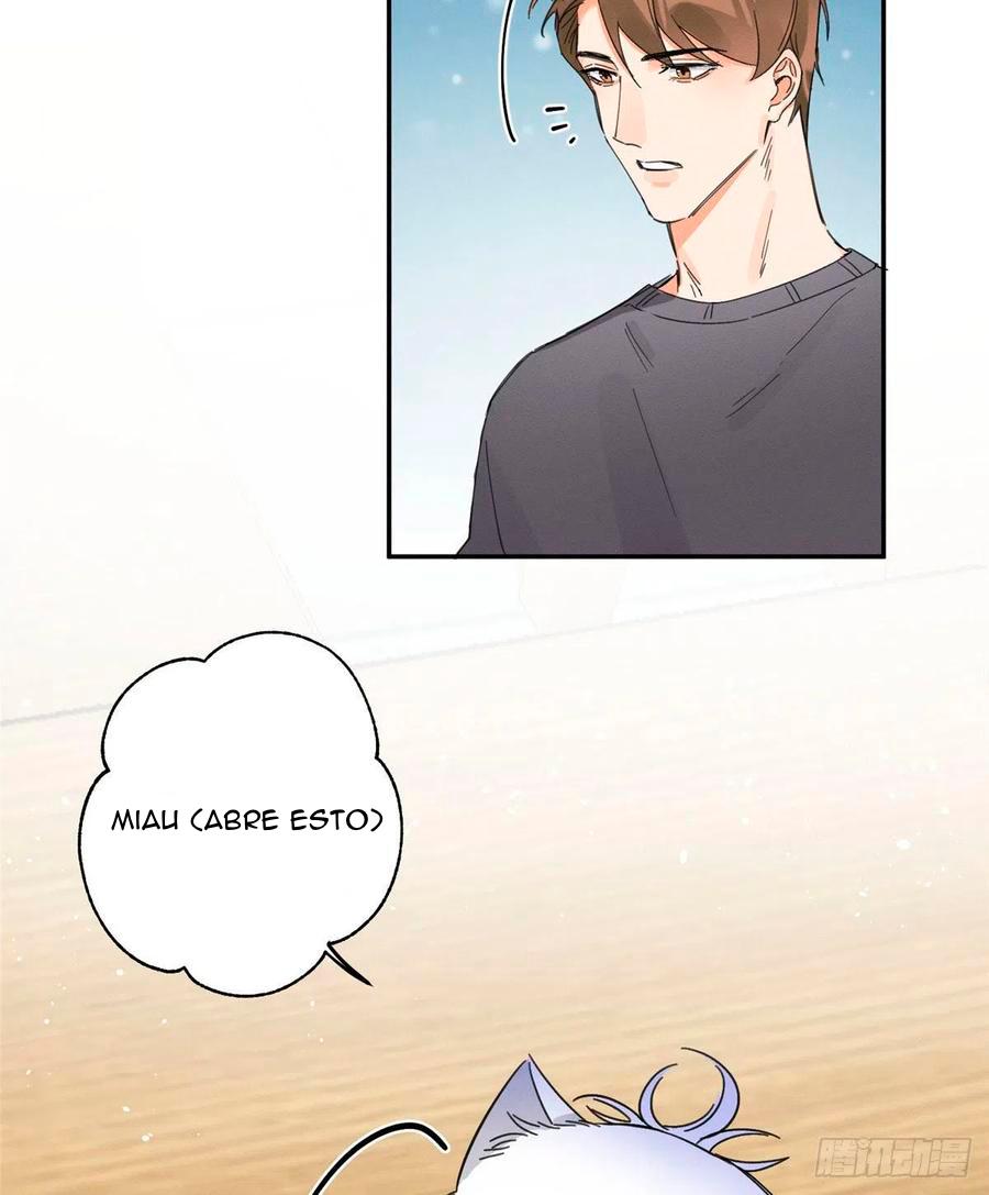 Tengo que trabajar duro para ser un gato hoy! - capitulo 7 manhwa