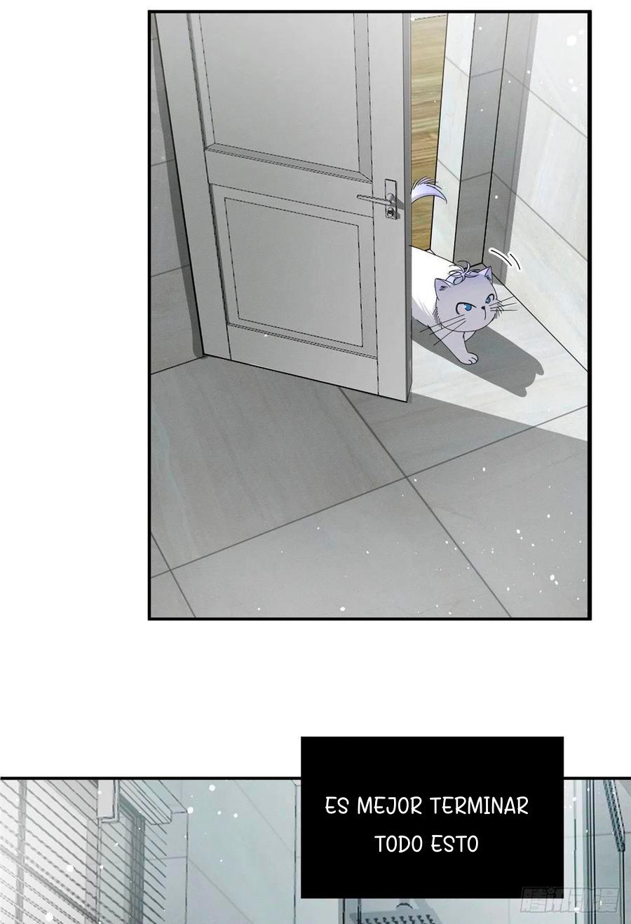Tengo que trabajar duro para ser un gato hoy! - capitulo 7 manhwa