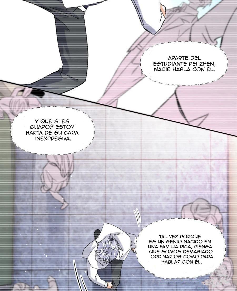Tengo que trabajar duro para ser un gato hoy! - Capítulo 58 3 manhwa