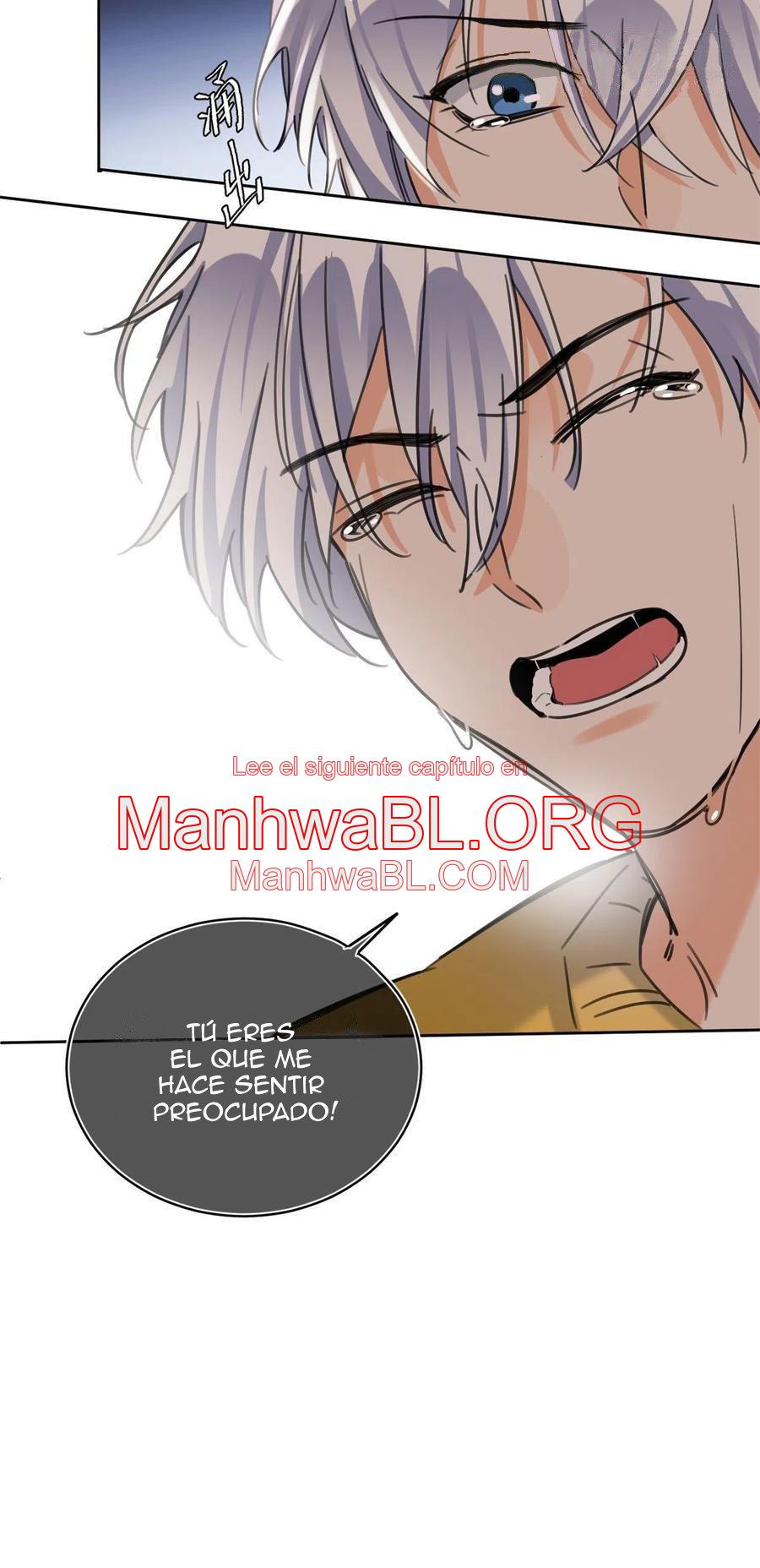 Tengo que trabajar duro para ser un gato hoy! - Capítulo 58 3 manhwa