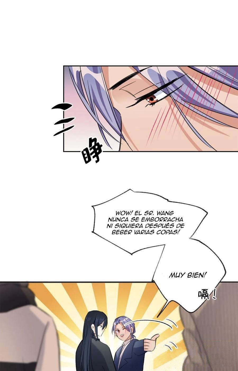 Tengo que trabajar duro para ser un gato hoy! - Capítulo 58 3 manhwa