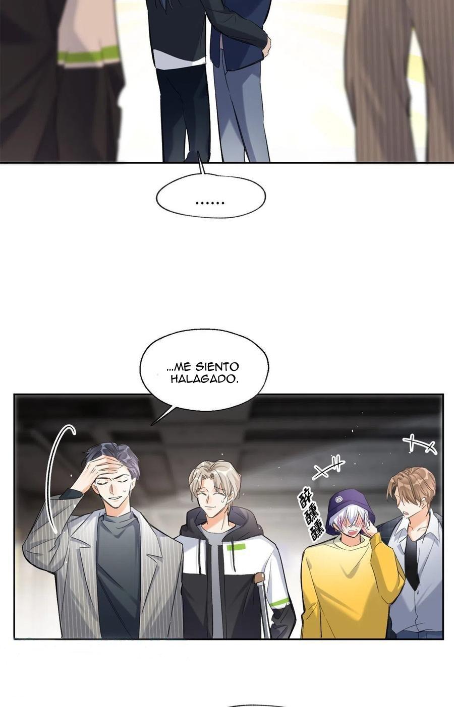 Tengo que trabajar duro para ser un gato hoy! - Capítulo 58 3 manhwa