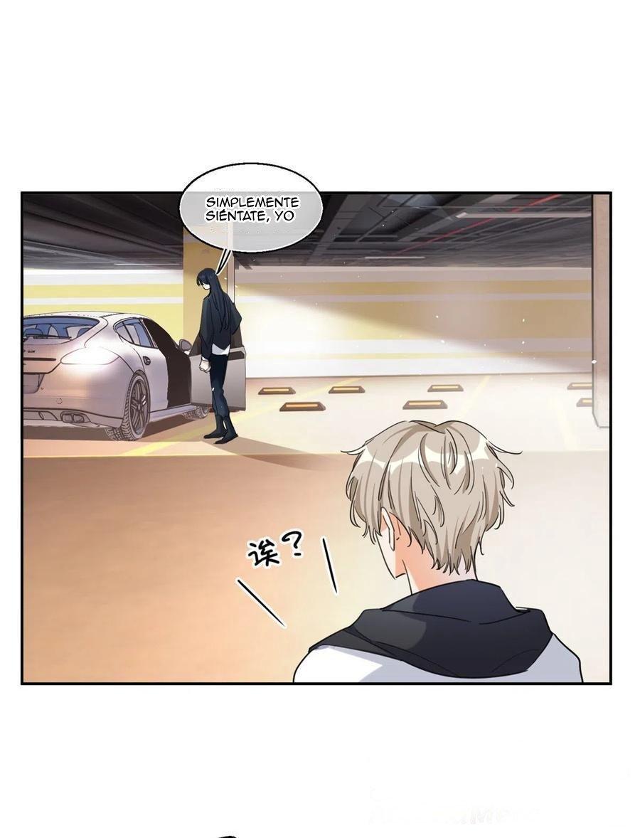 Tengo que trabajar duro para ser un gato hoy! - Capítulo 58 3 manhwa
