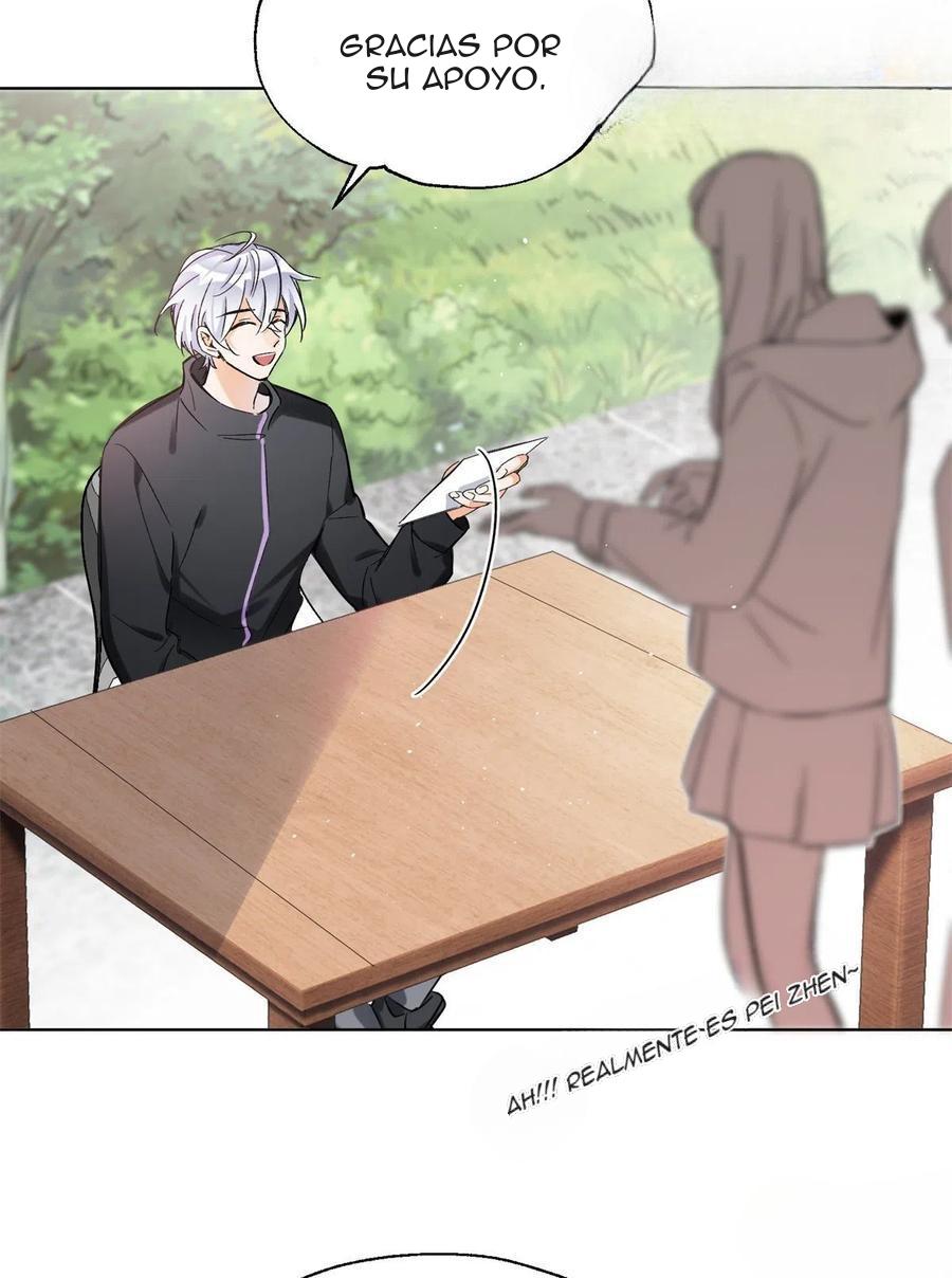Tengo que trabajar duro para ser un gato hoy! - Capítulo 61 manhwa