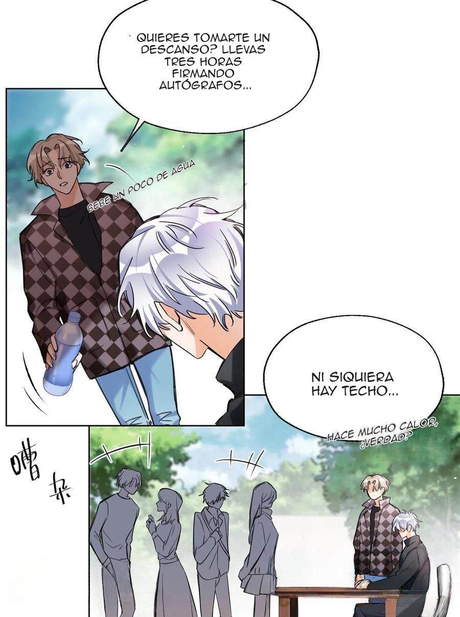 Tengo que trabajar duro para ser un gato hoy! - Capítulo 61 manhwa