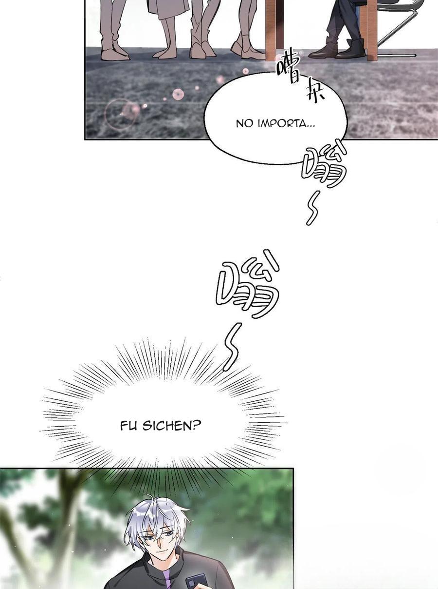 Tengo que trabajar duro para ser un gato hoy! - Capítulo 61 manhwa
