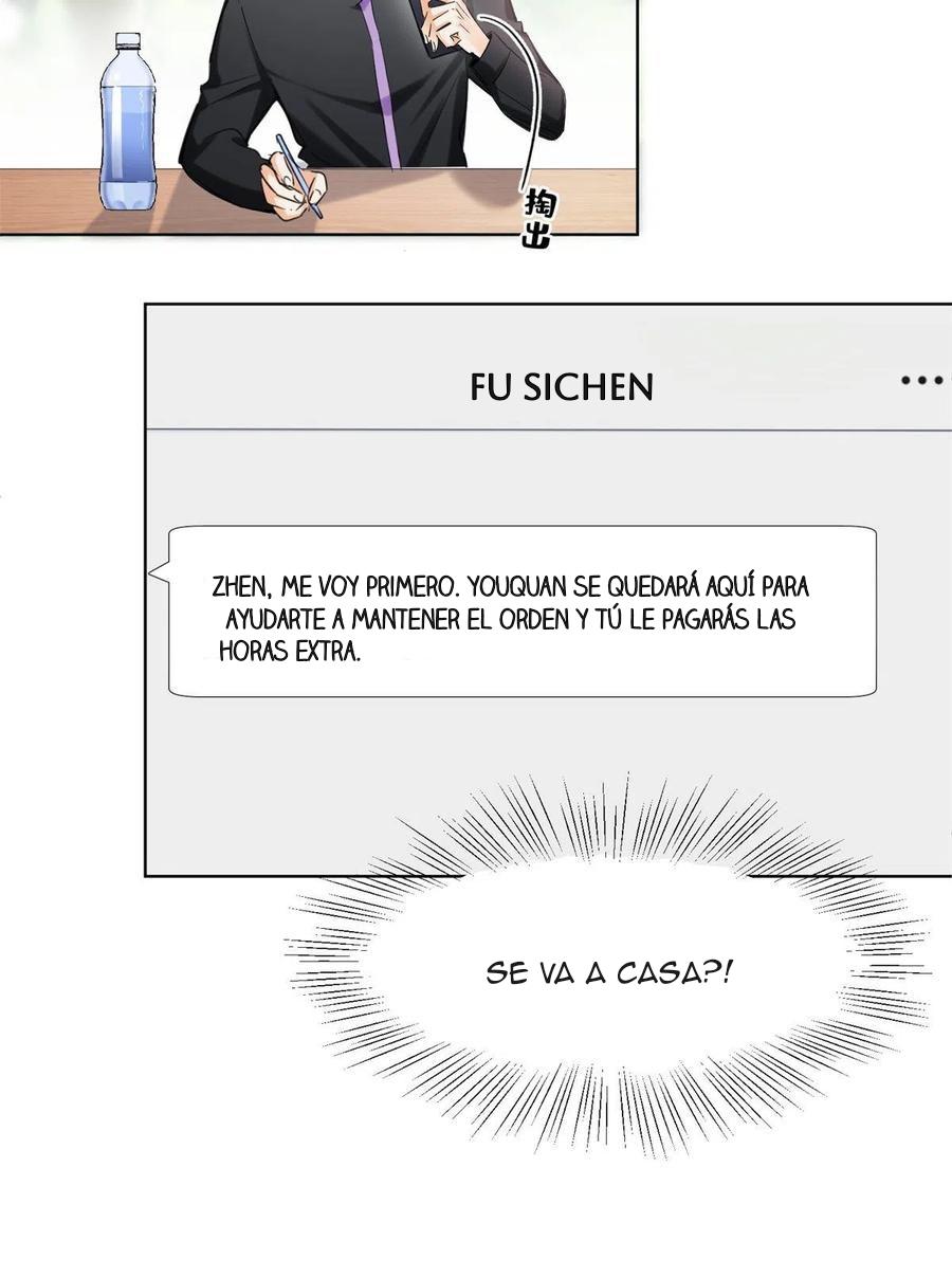 Tengo que trabajar duro para ser un gato hoy! - Capítulo 61 manhwa