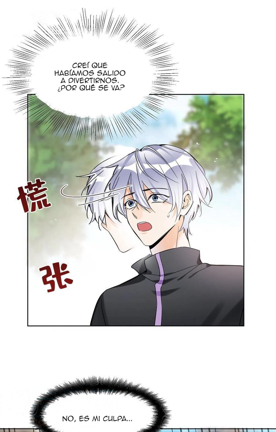 Tengo que trabajar duro para ser un gato hoy! - Capítulo 61 manhwa