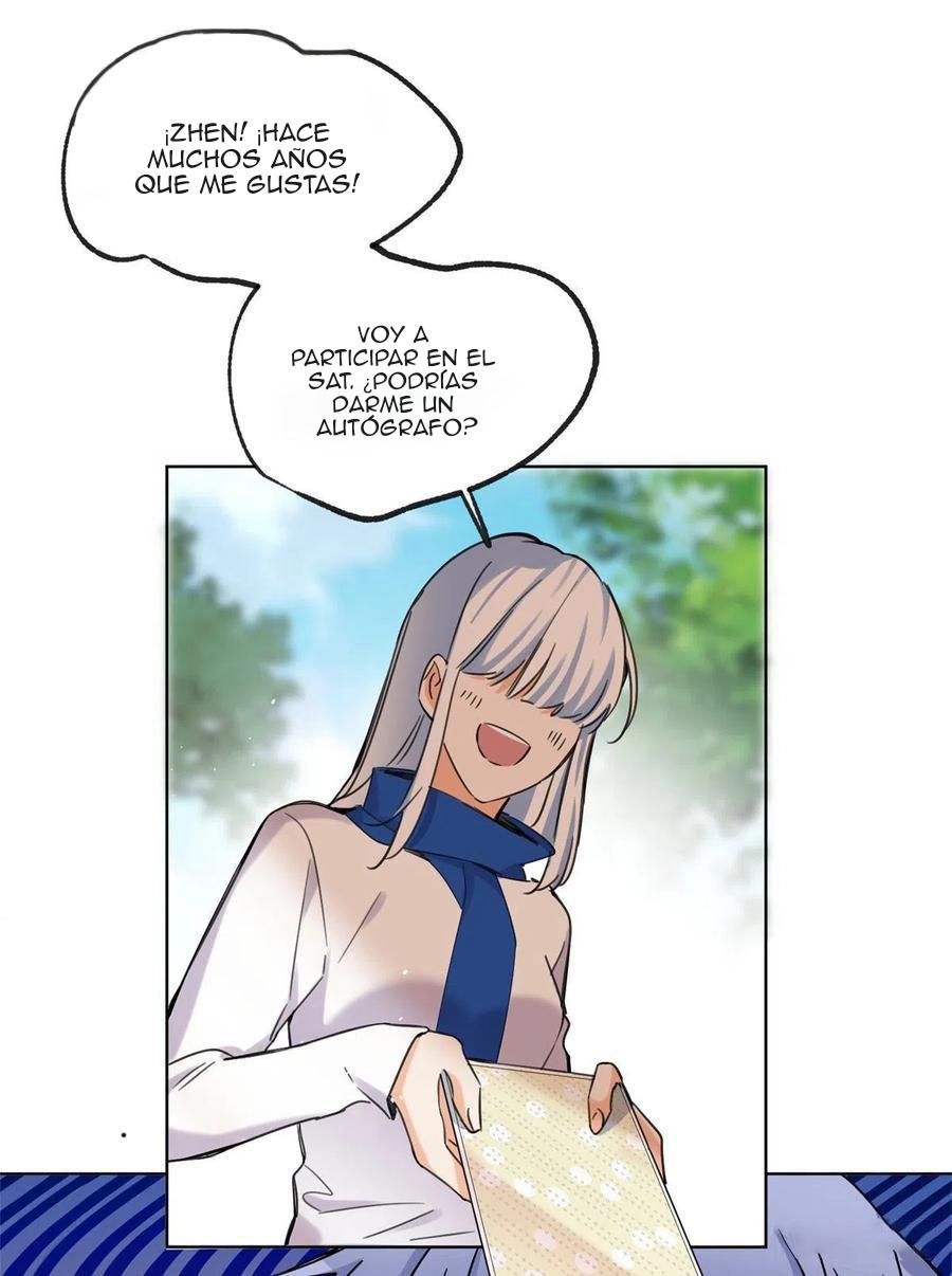 Tengo que trabajar duro para ser un gato hoy! - Capítulo 61 manhwa