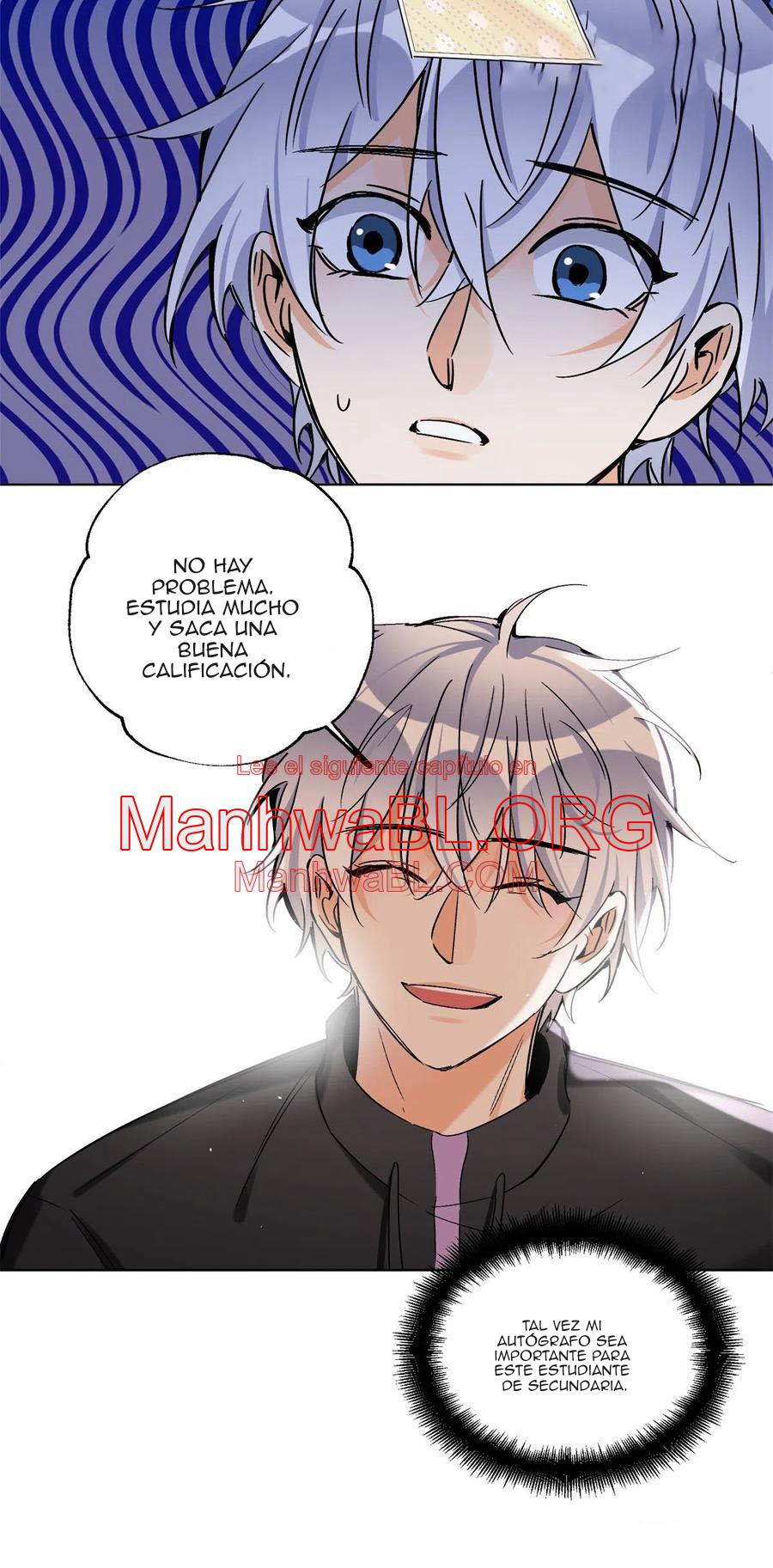 Tengo que trabajar duro para ser un gato hoy! - Capítulo 61 manhwa
