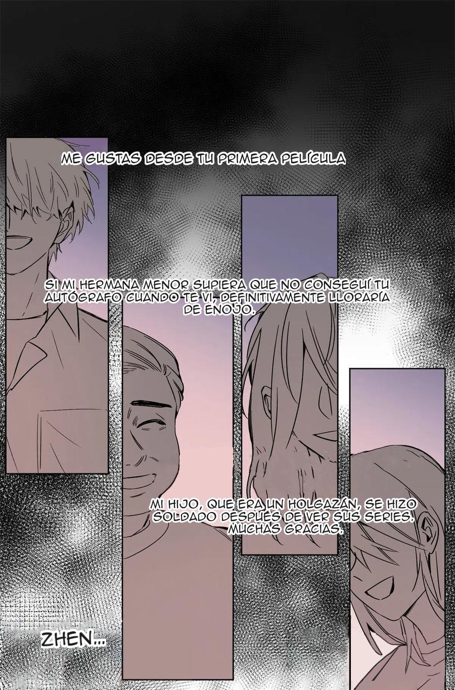 Tengo que trabajar duro para ser un gato hoy! - Capítulo 61 manhwa