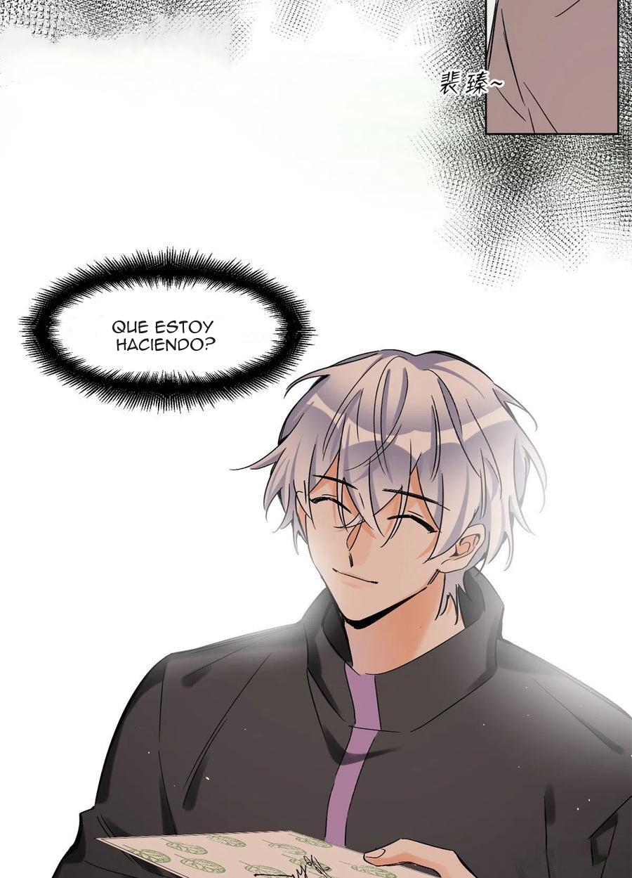 Tengo que trabajar duro para ser un gato hoy! - Capítulo 61 manhwa