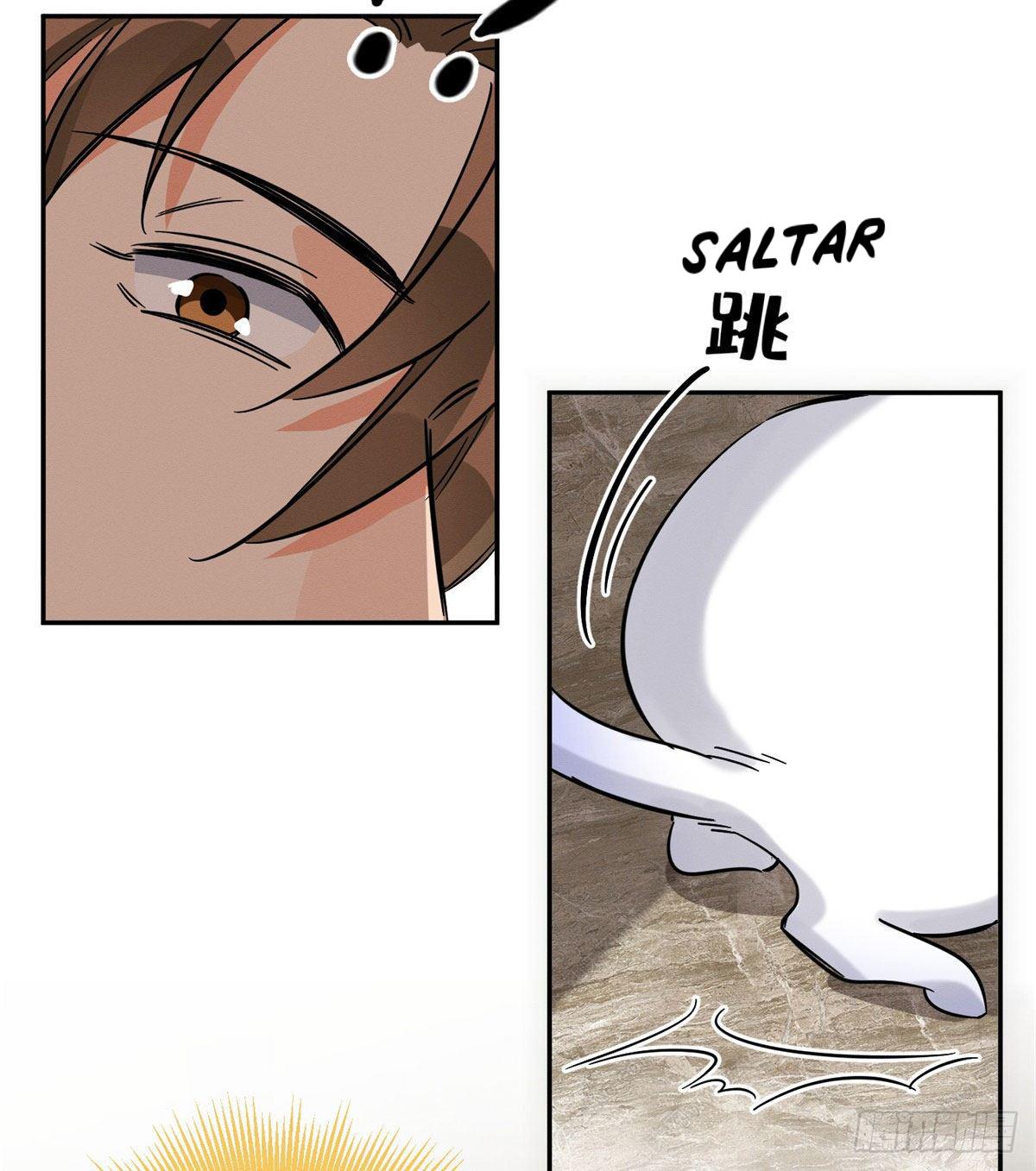 Tengo que trabajar duro para ser un gato hoy! - capitulo 29 manhwa