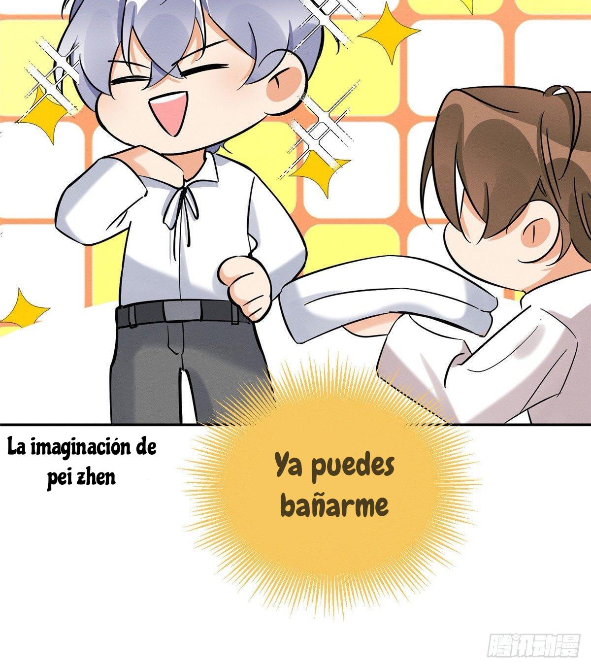Tengo que trabajar duro para ser un gato hoy! - capitulo 29 manhwa