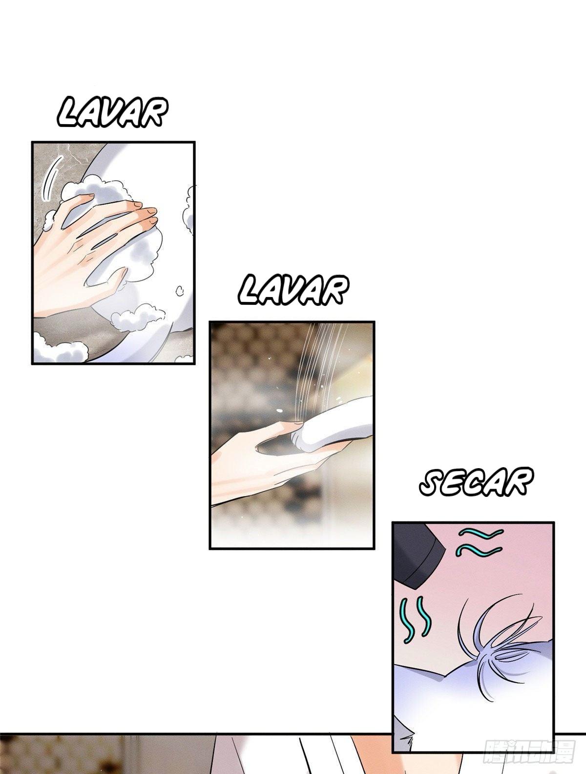 Tengo que trabajar duro para ser un gato hoy! - capitulo 29 manhwa