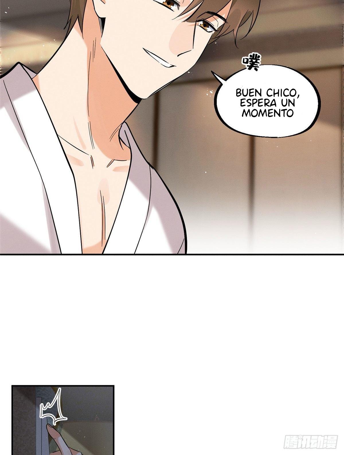 Tengo que trabajar duro para ser un gato hoy! - capitulo 29 manhwa