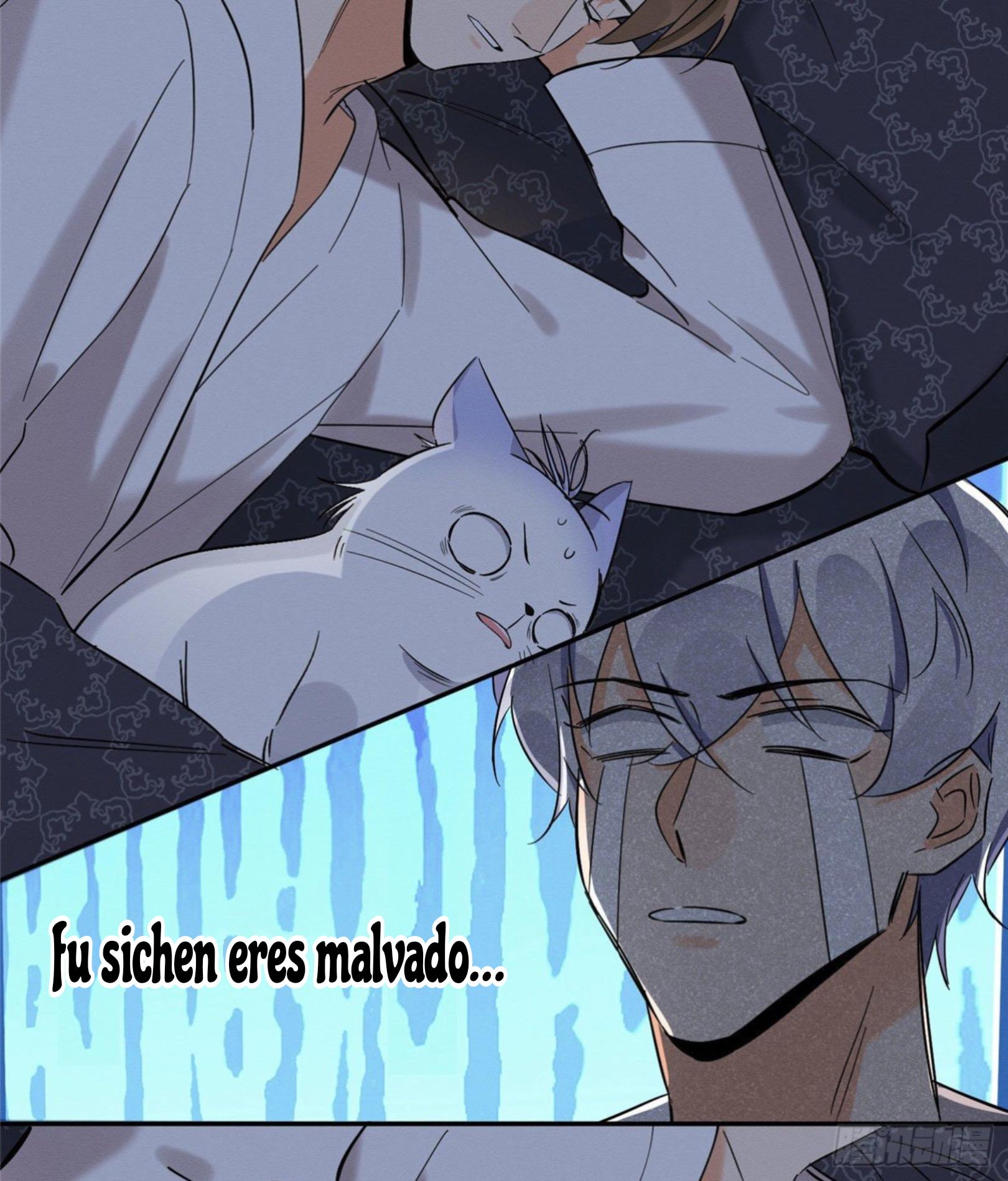 Tengo que trabajar duro para ser un gato hoy! - capitulo 29 manhwa