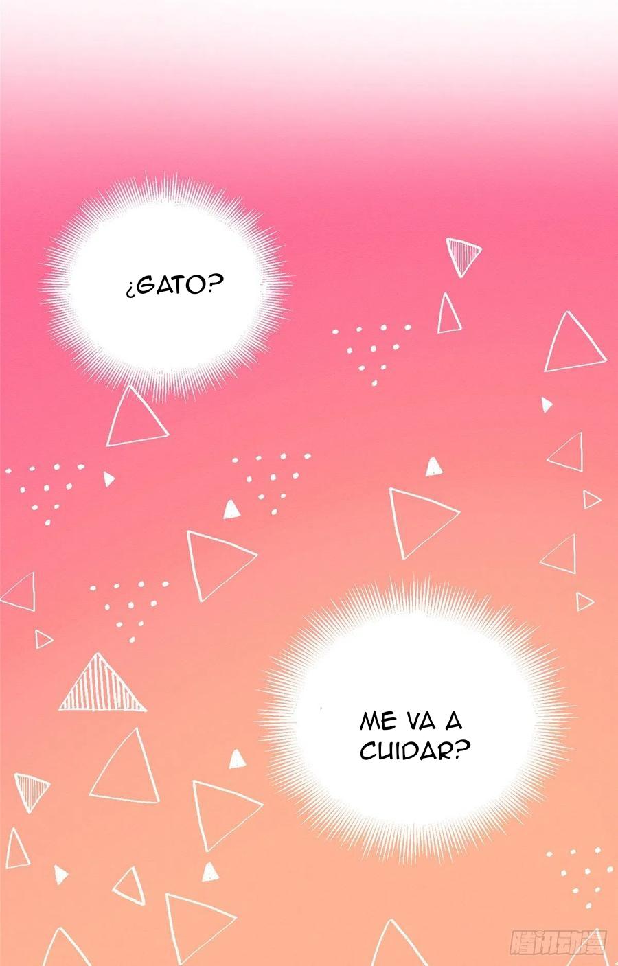 Tengo que trabajar duro para ser un gato hoy! - capitulo 3 manhwa
