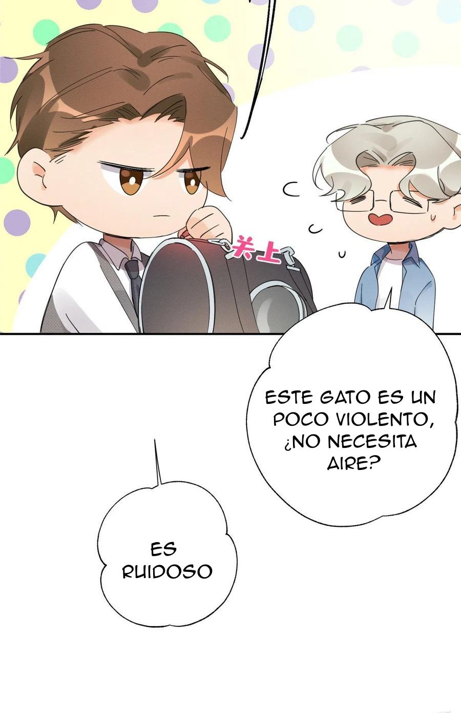 Tengo que trabajar duro para ser un gato hoy! - capitulo 3 manhwa