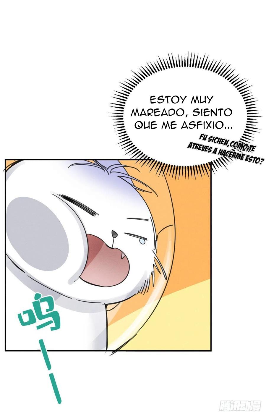 Tengo que trabajar duro para ser un gato hoy! - capitulo 3 manhwa