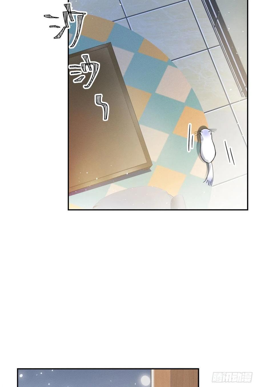 Tengo que trabajar duro para ser un gato hoy! - capitulo 3 manhwa