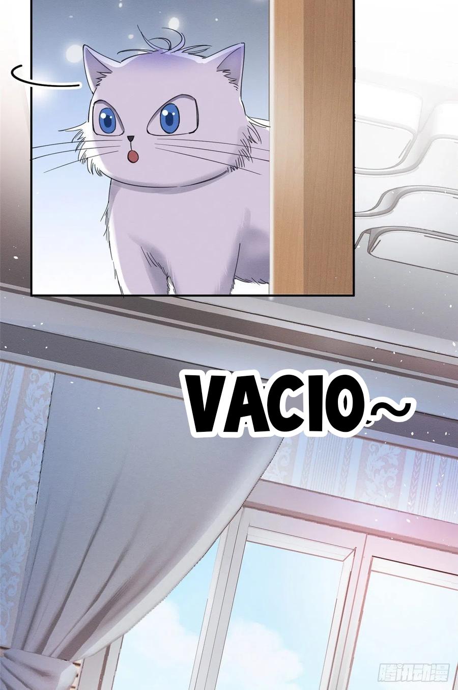 Tengo que trabajar duro para ser un gato hoy! - capitulo 3 manhwa
