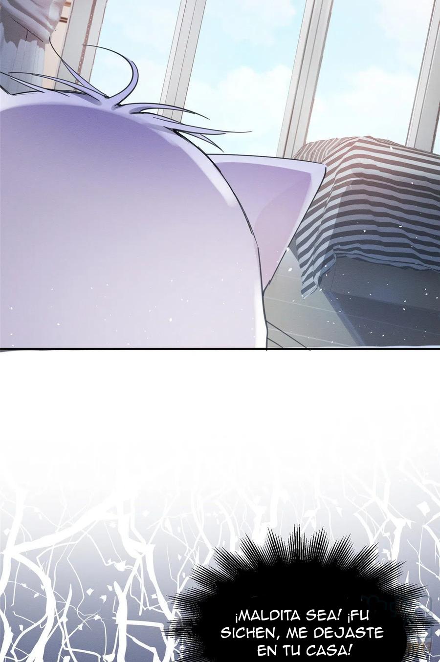 Tengo que trabajar duro para ser un gato hoy! - capitulo 3 manhwa