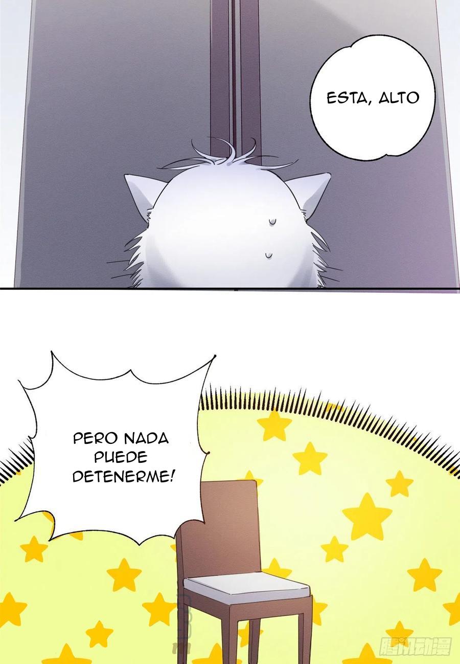 Tengo que trabajar duro para ser un gato hoy! - capitulo 3 manhwa