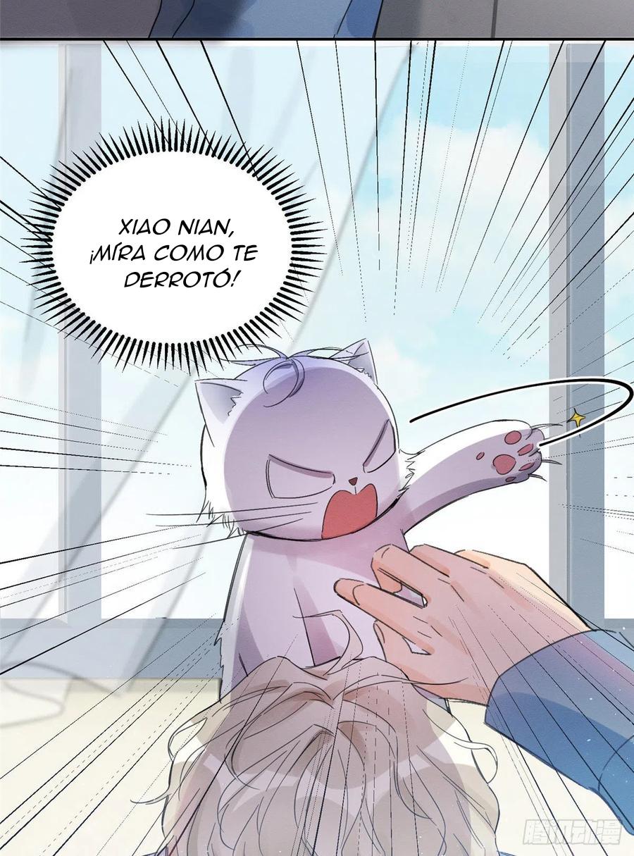 Tengo que trabajar duro para ser un gato hoy! - capitulo 3 manhwa