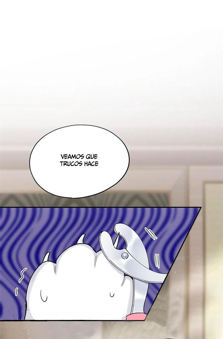 Tengo que trabajar duro para ser un gato hoy! - capitulo 41 manhwa