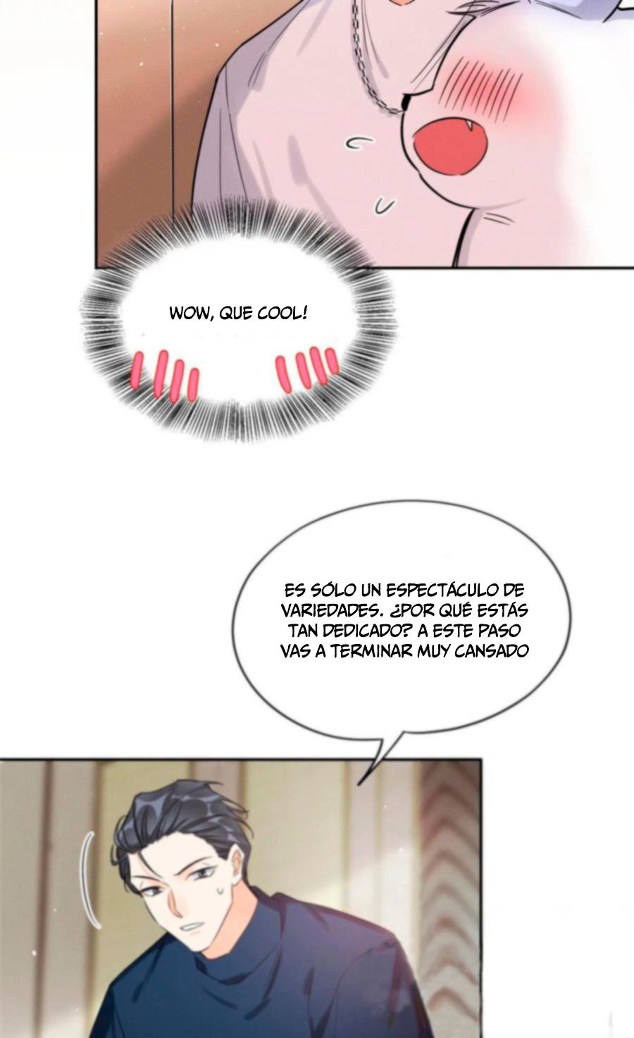 Tengo que trabajar duro para ser un gato hoy! - capitulo 41 manhwa