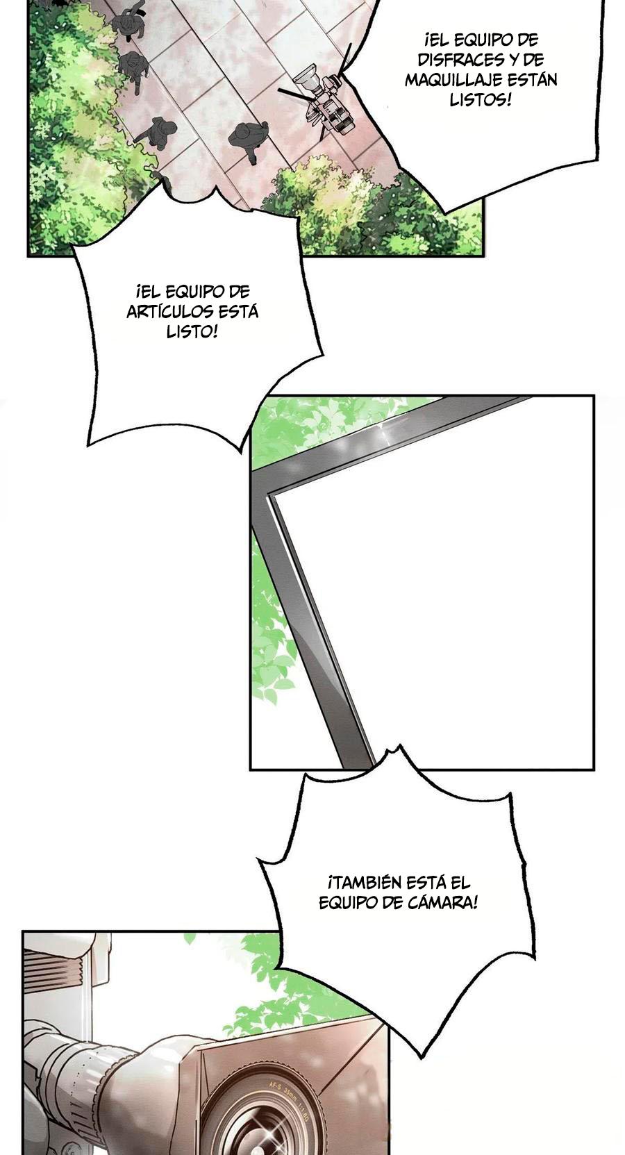 Tengo que trabajar duro para ser un gato hoy! - capitulo 41 manhwa