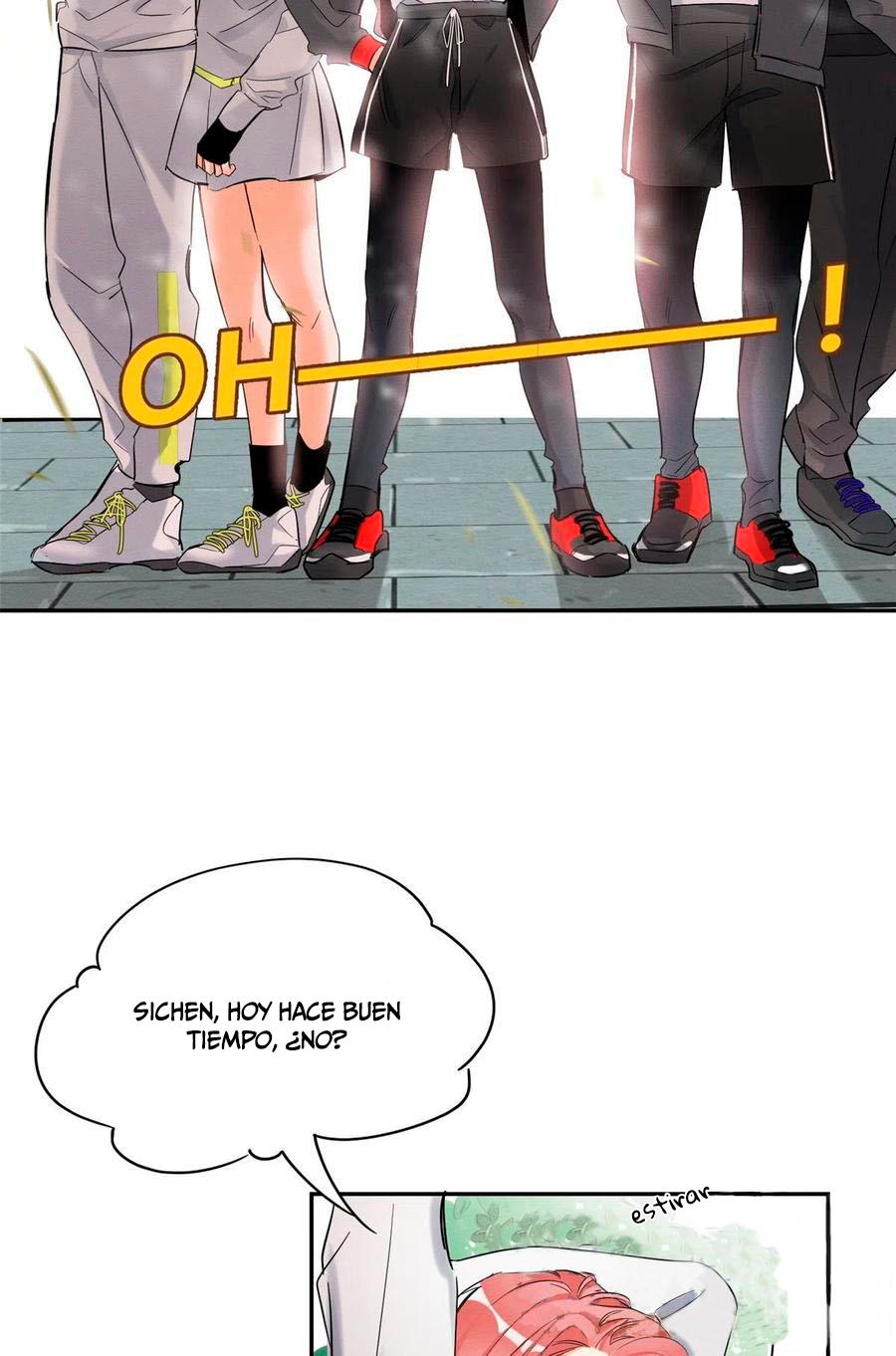 Tengo que trabajar duro para ser un gato hoy! - capitulo 41 manhwa