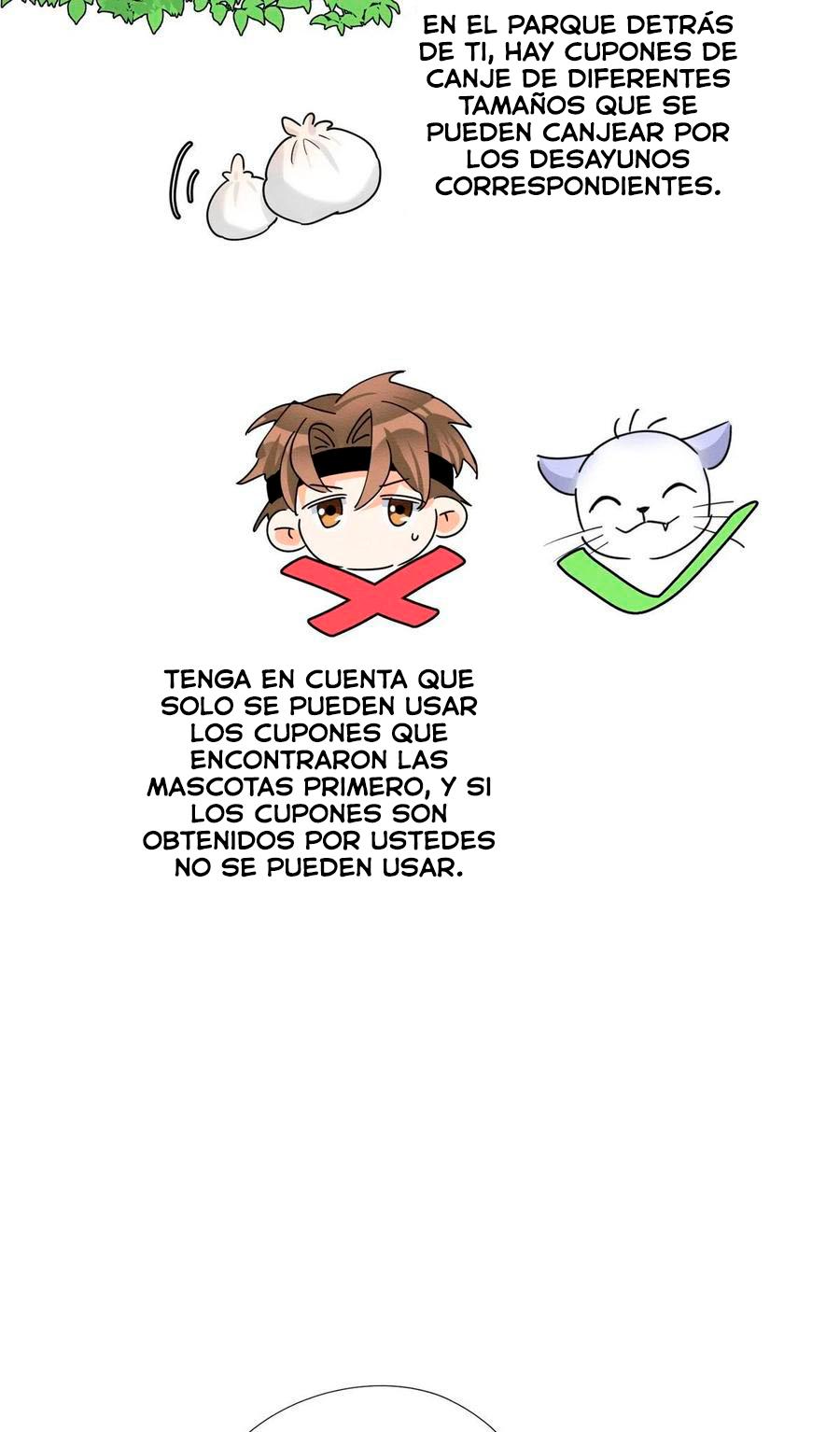 Tengo que trabajar duro para ser un gato hoy! - capitulo 41 manhwa
