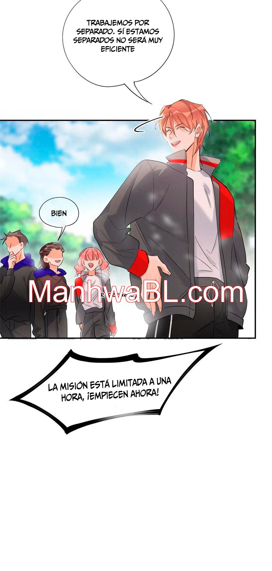 Tengo que trabajar duro para ser un gato hoy! - capitulo 41 manhwa