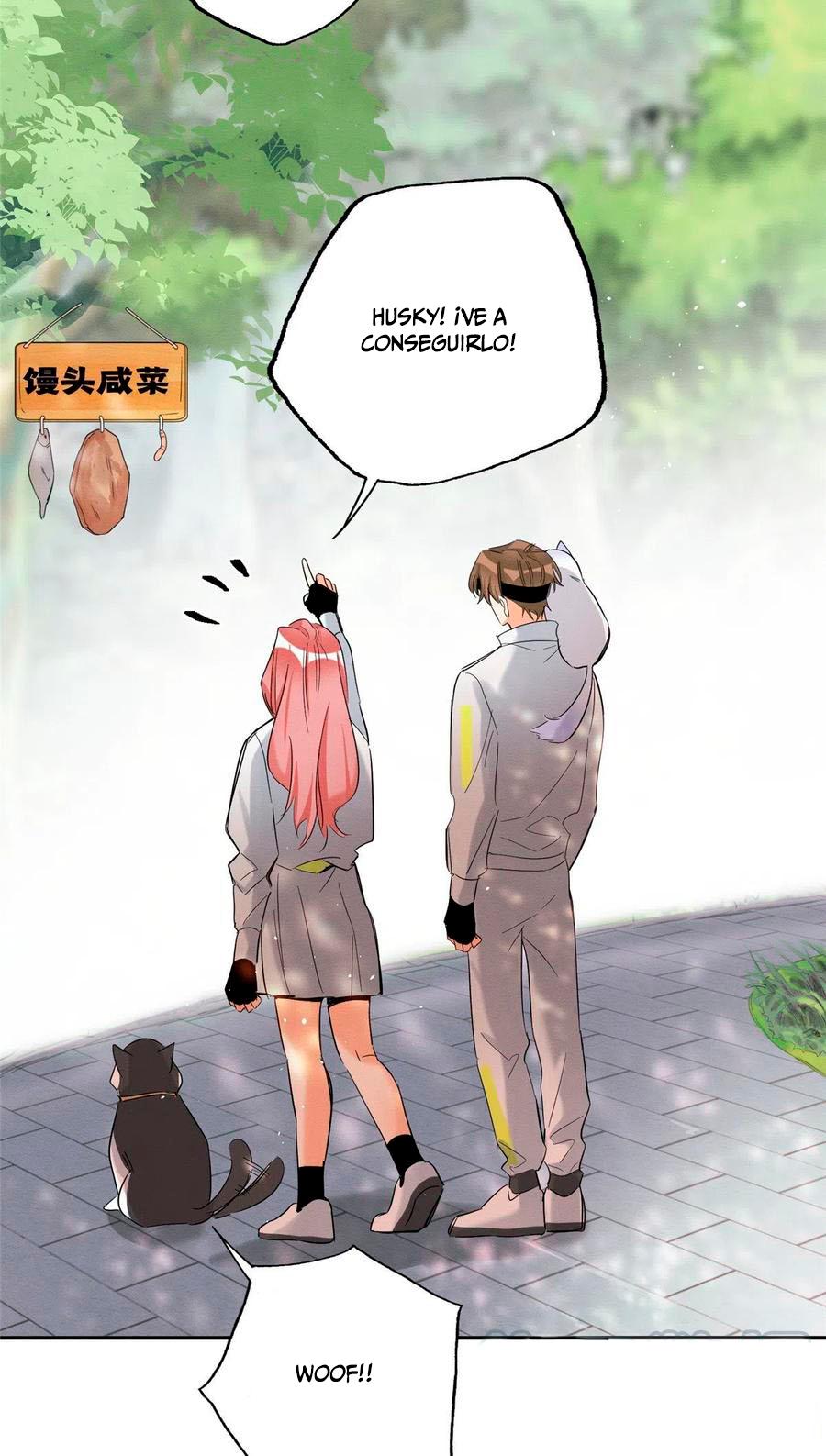 Tengo que trabajar duro para ser un gato hoy! - capitulo 41 manhwa