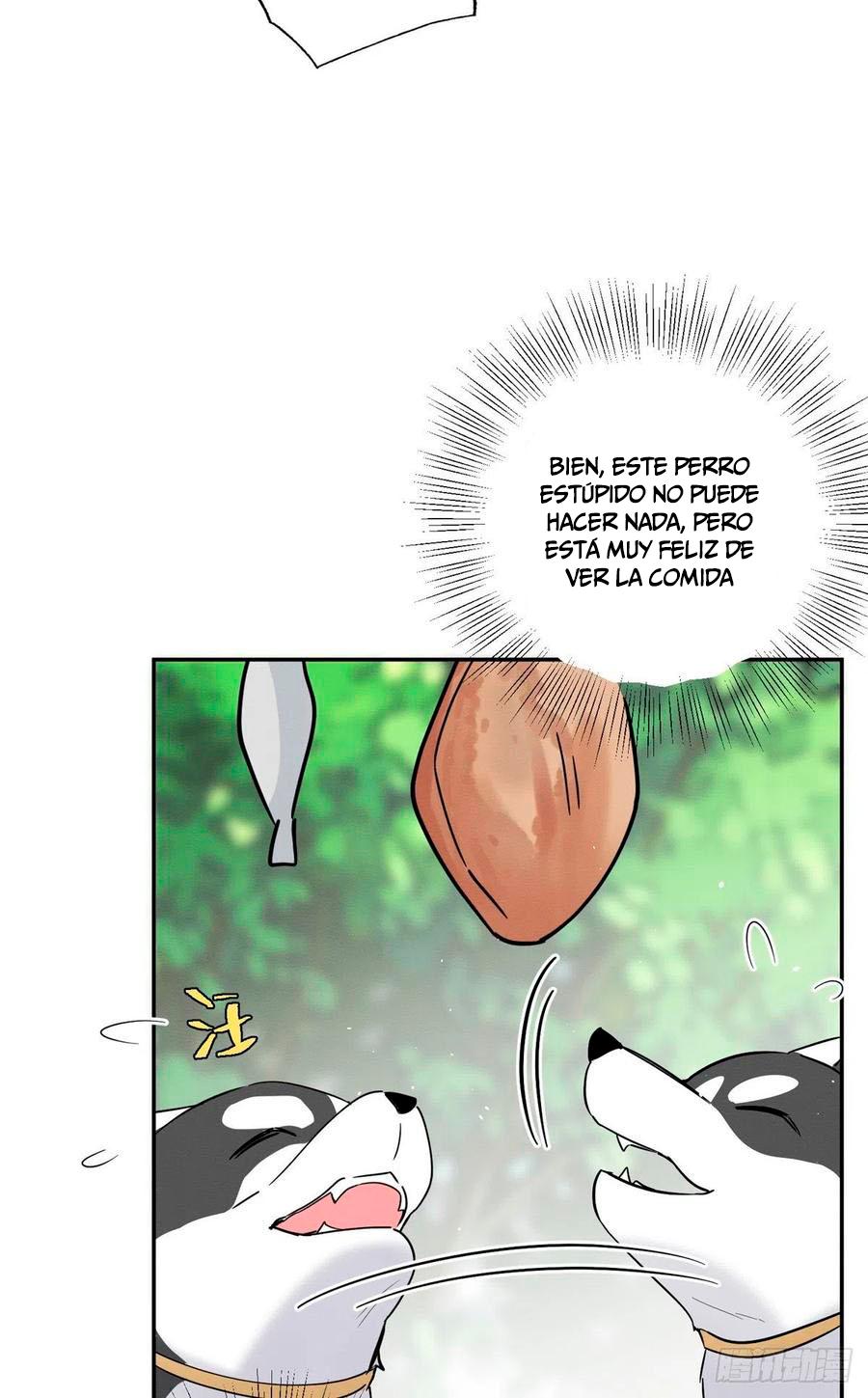 Tengo que trabajar duro para ser un gato hoy! - capitulo 41 manhwa