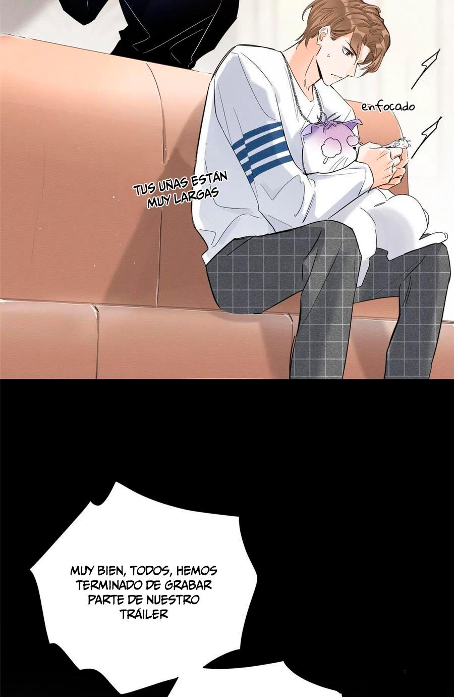 Tengo que trabajar duro para ser un gato hoy! - capitulo 41 manhwa