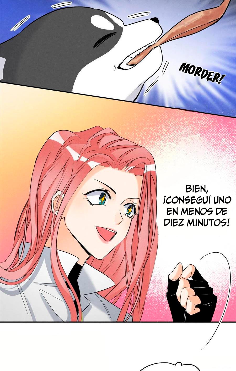 Tengo que trabajar duro para ser un gato hoy! - capitulo 41 manhwa