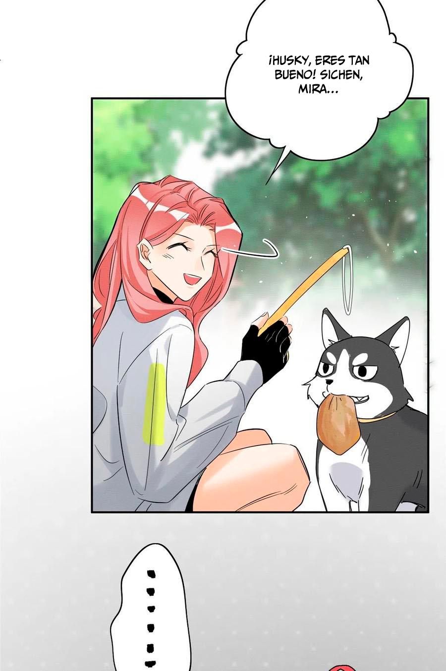 Tengo que trabajar duro para ser un gato hoy! - capitulo 41 manhwa