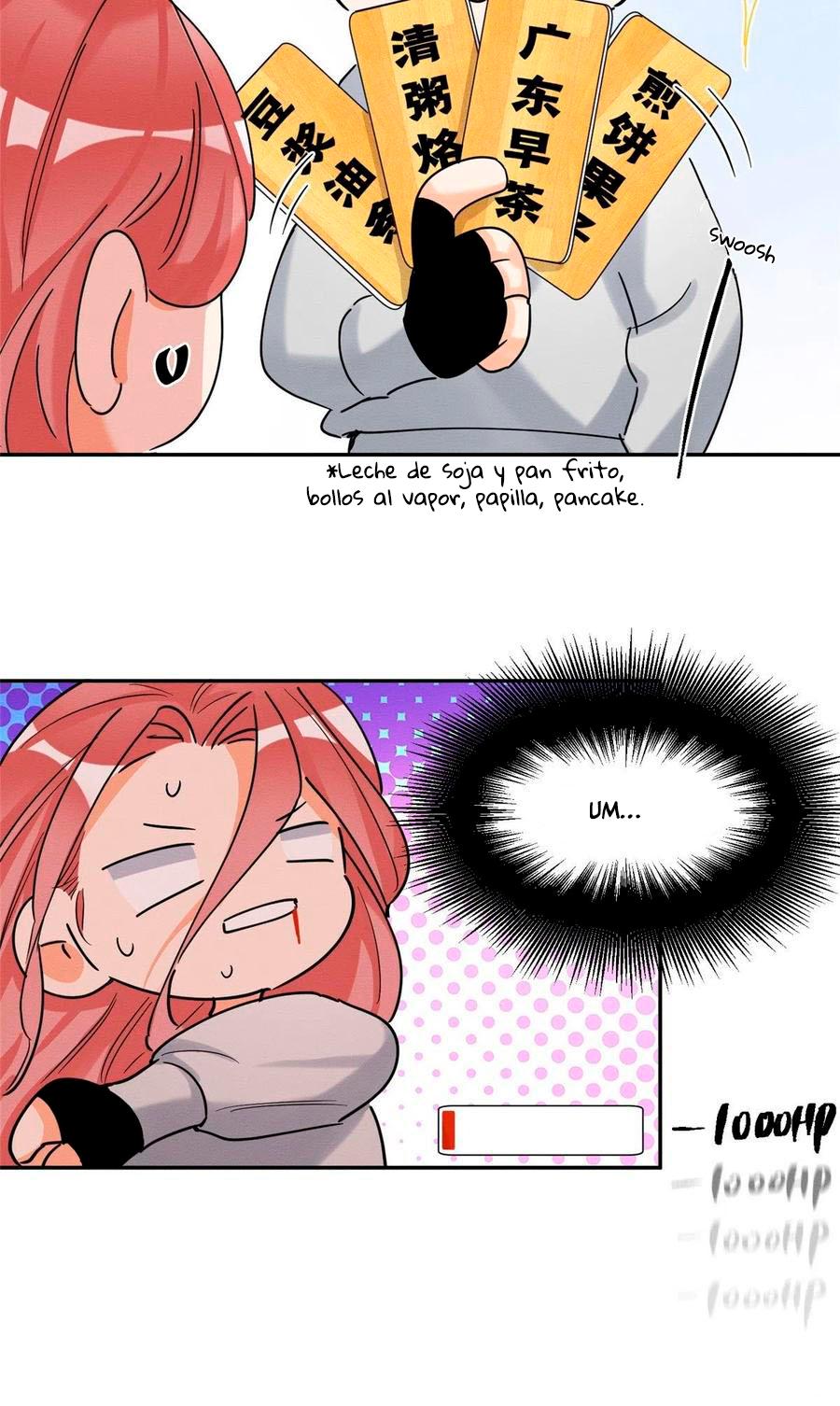 Tengo que trabajar duro para ser un gato hoy! - capitulo 41 manhwa