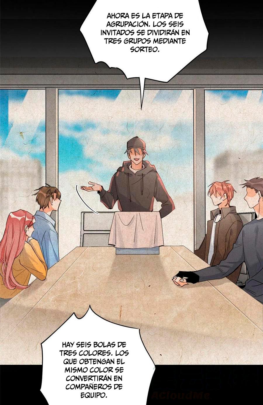 Tengo que trabajar duro para ser un gato hoy! - capitulo 41 manhwa