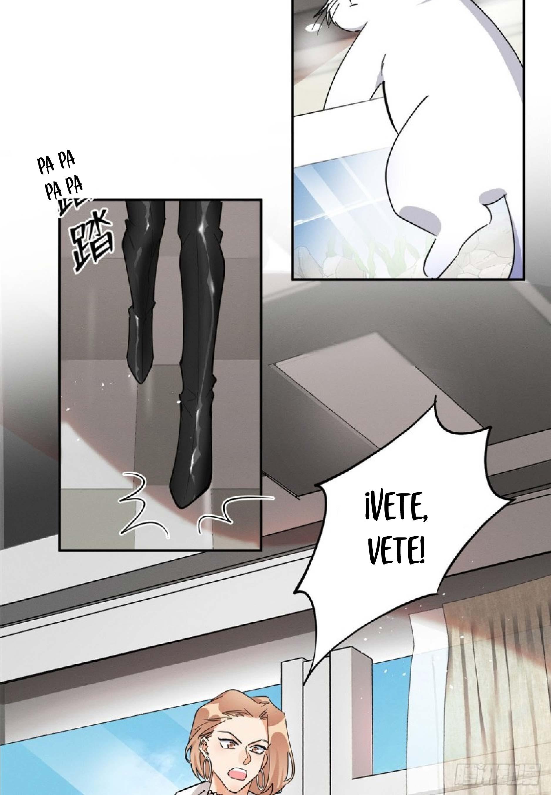 Tengo que trabajar duro para ser un gato hoy! - capitulo 24 manhwa