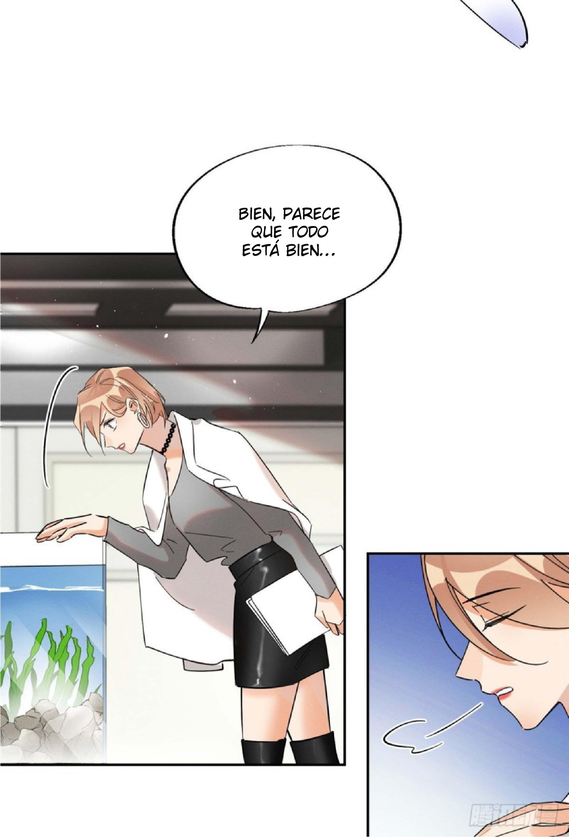 Tengo que trabajar duro para ser un gato hoy! - capitulo 24 manhwa