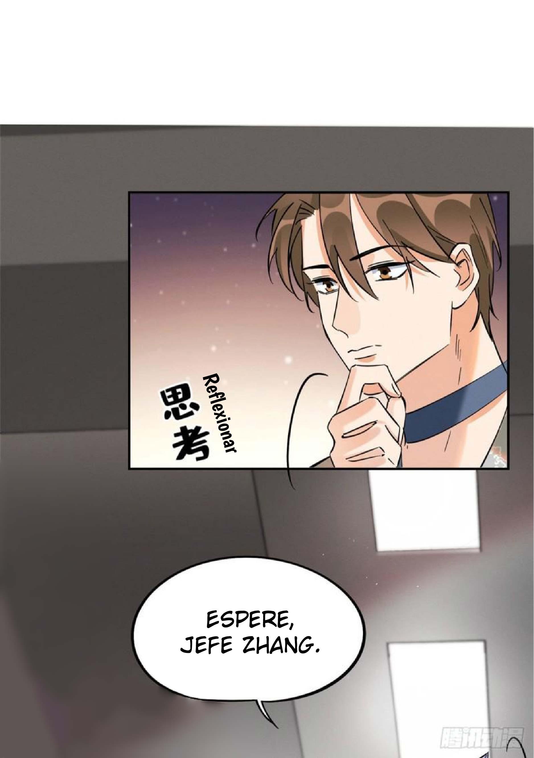 Tengo que trabajar duro para ser un gato hoy! - capitulo 24 manhwa