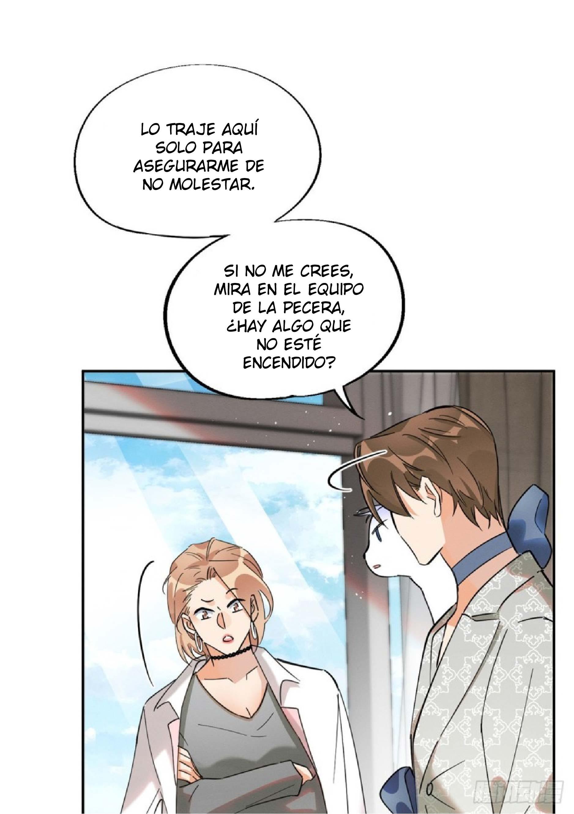 Tengo que trabajar duro para ser un gato hoy! - capitulo 24 manhwa