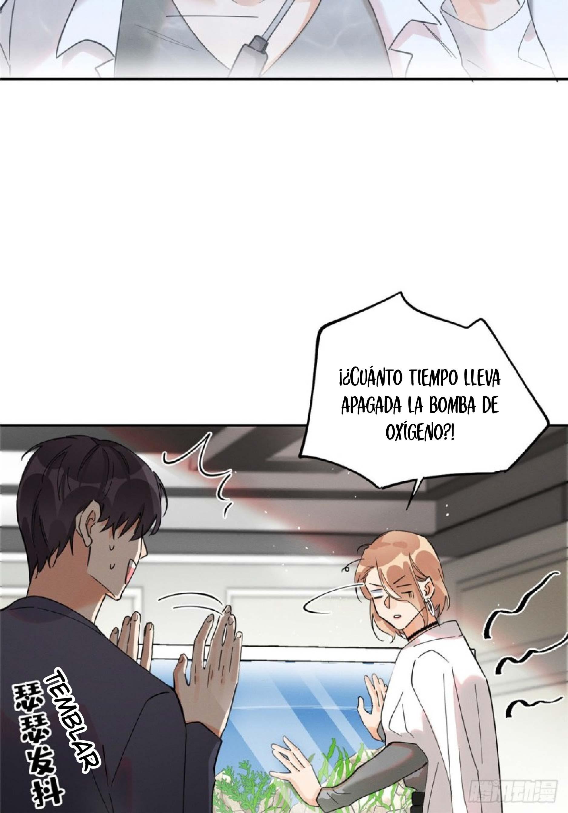 Tengo que trabajar duro para ser un gato hoy! - capitulo 24 manhwa