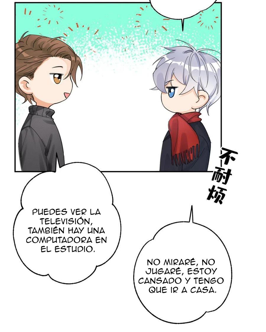 Tengo que trabajar duro para ser un gato hoy! - capitulo 4 manhwa