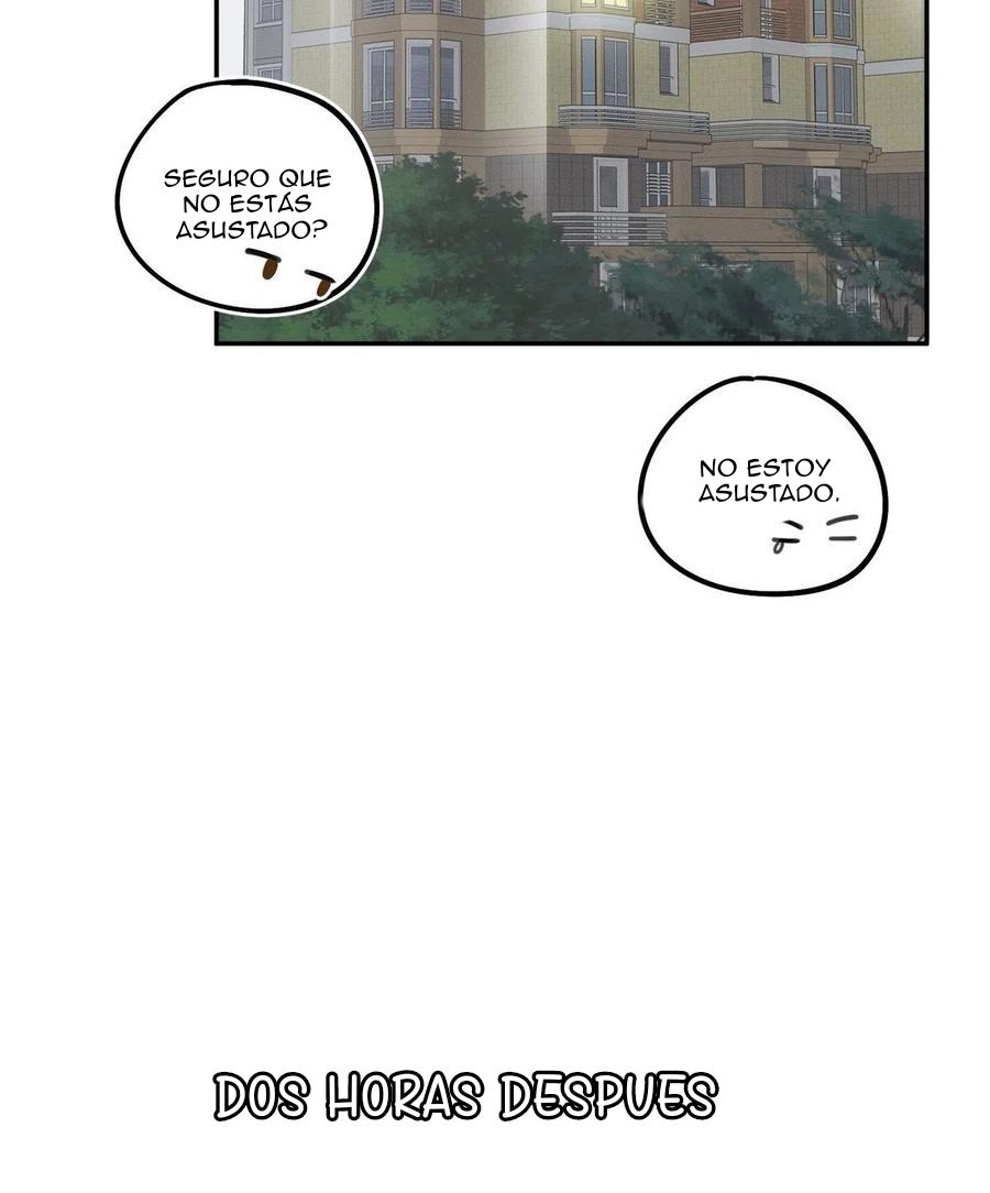 Tengo que trabajar duro para ser un gato hoy! - capitulo 4 manhwa