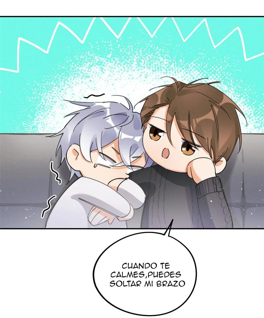 Tengo que trabajar duro para ser un gato hoy! - capitulo 4 manhwa